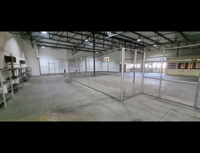 1,140M² WAREHOUSE TO LET IN BENONI CENTRAL
